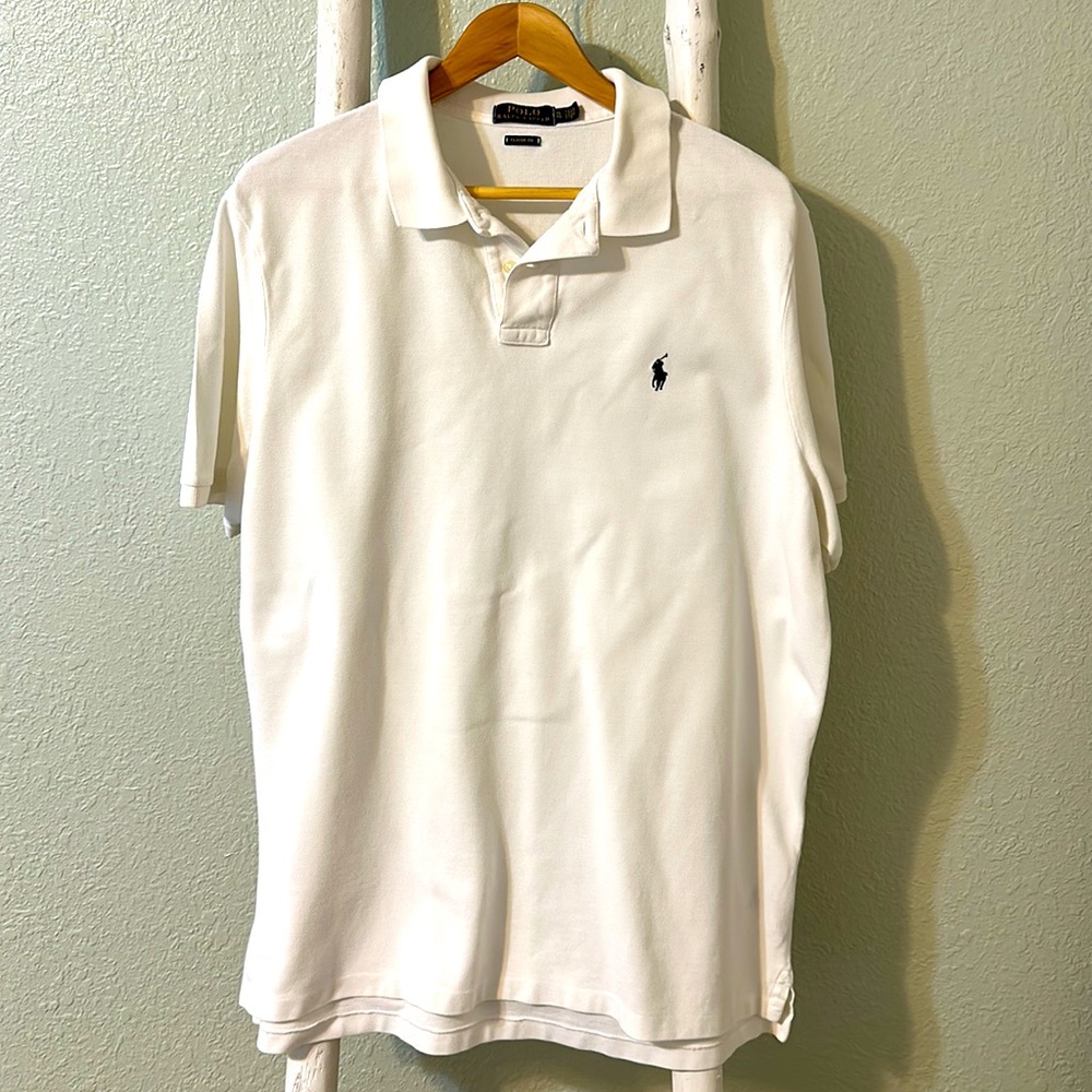 Polo Ralph Lauren polo shirt